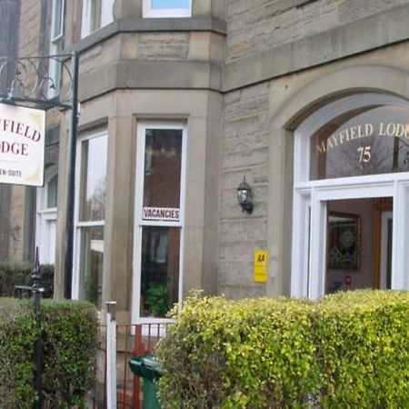 Mayfield Lodge エディンバラ エクステリア 写真