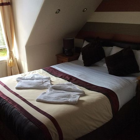Mayfield Lodge エディンバラ エクステリア 写真