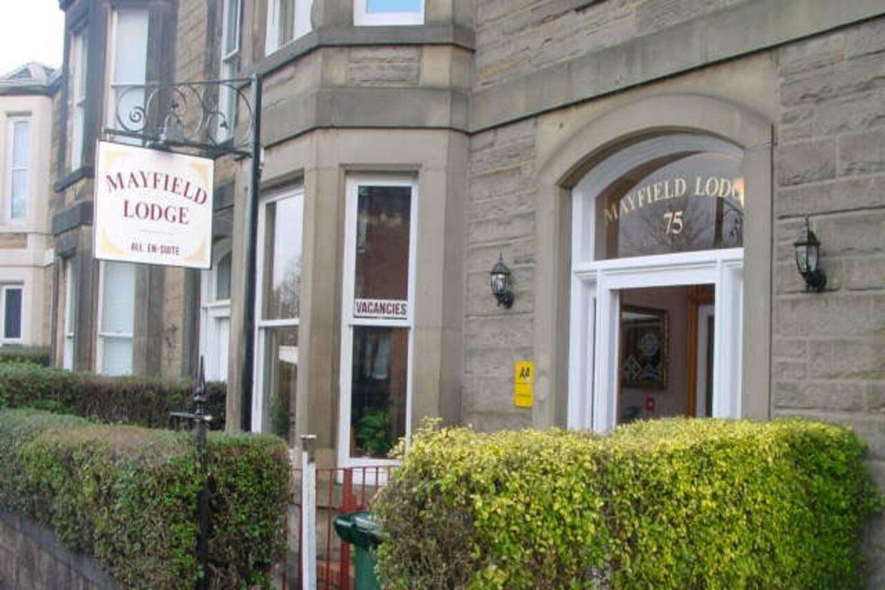 Mayfield Lodge エディンバラ エクステリア 写真