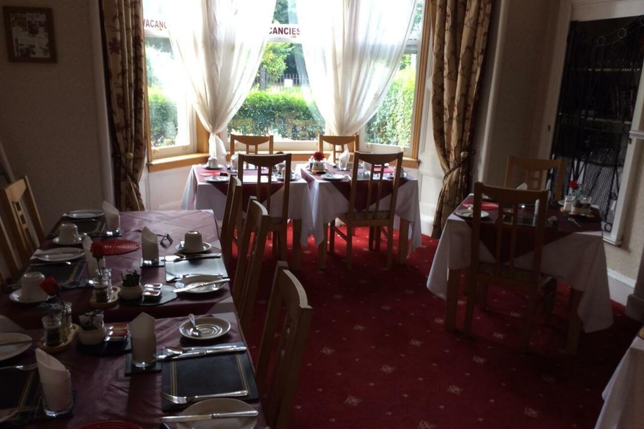 Mayfield Lodge エディンバラ エクステリア 写真