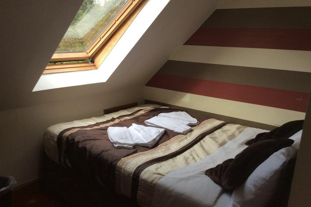 Mayfield Lodge エディンバラ エクステリア 写真