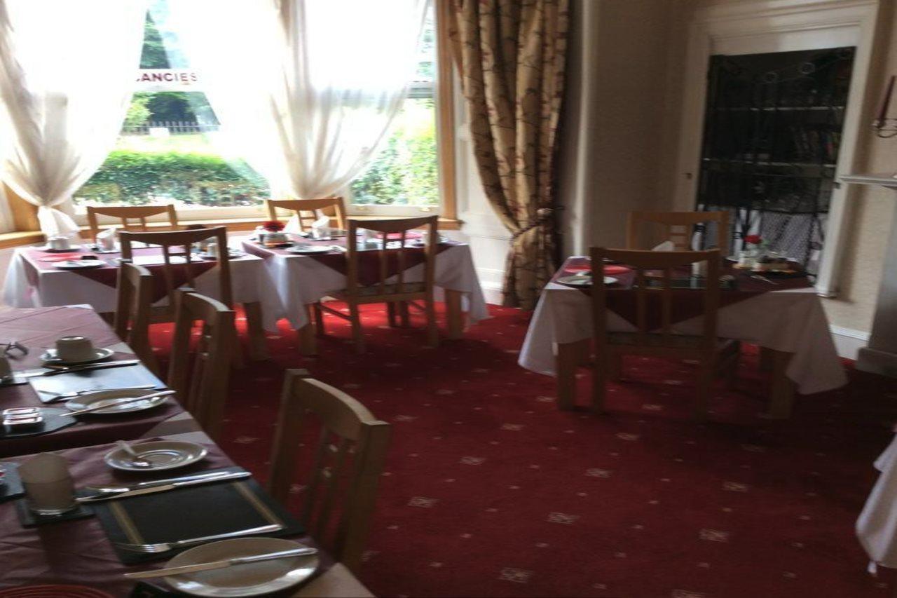 Mayfield Lodge エディンバラ エクステリア 写真