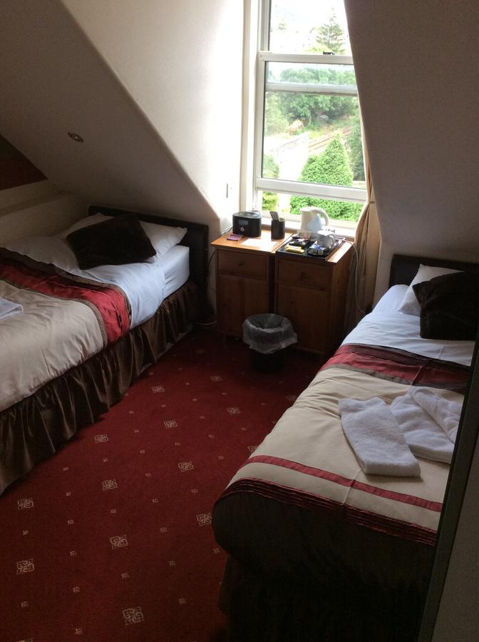 Mayfield Lodge エディンバラ エクステリア 写真
