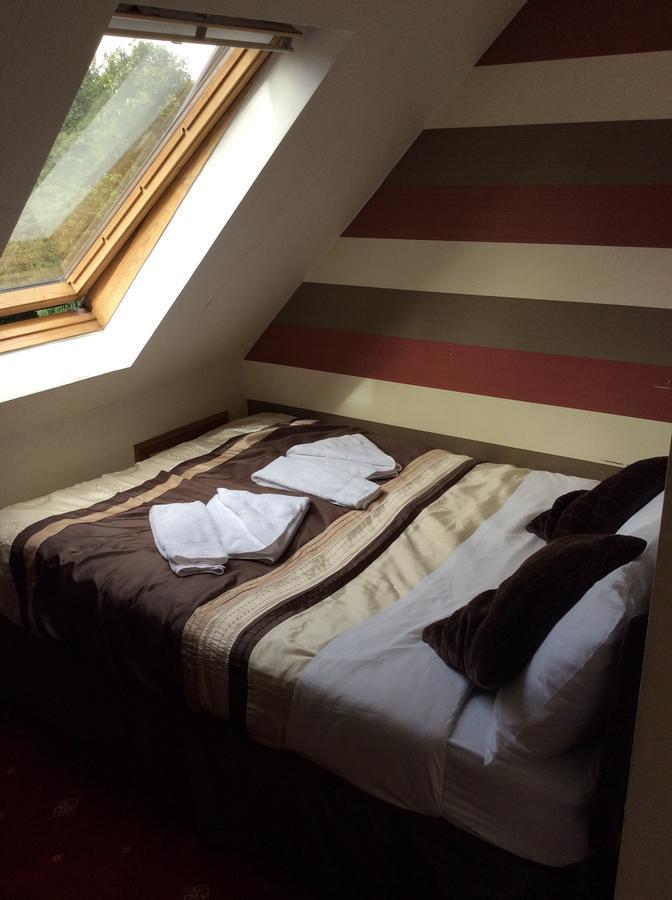 Mayfield Lodge エディンバラ エクステリア 写真