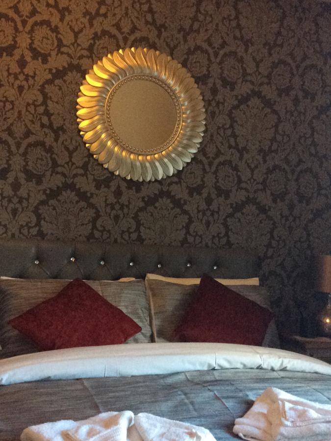 Mayfield Lodge エディンバラ エクステリア 写真