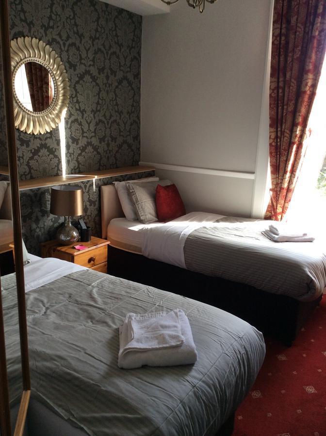 Mayfield Lodge エディンバラ エクステリア 写真