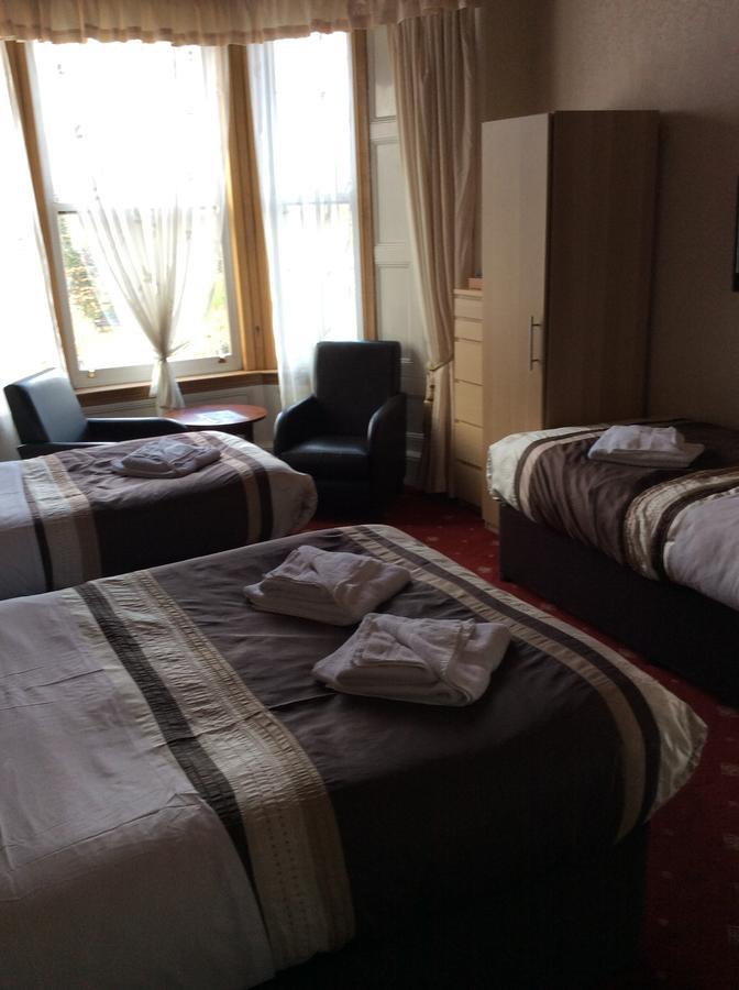 Mayfield Lodge エディンバラ エクステリア 写真